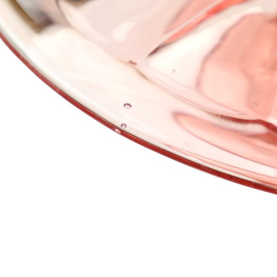 Image 1 of Alzata per torta Art Déco Rosaline rosa Scailmont