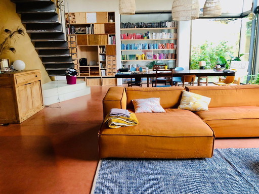 Divano FEST Dunbar - tessuto KVADRAT steelcut - da riparare