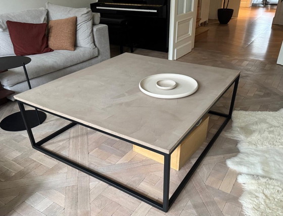 Image 1 of Custom-made coffee table set