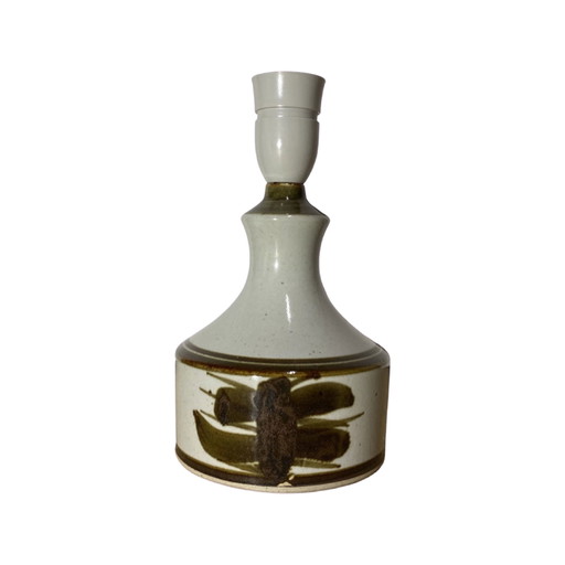 Vintage Stentøj tafellamp