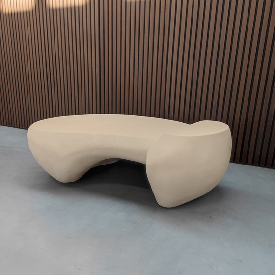 Image 1 of Mogg Dune Coffee Table/Coffee Table in Beige/Sand