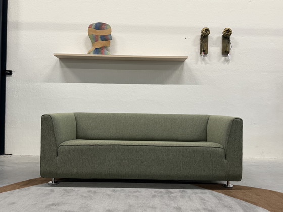 Image 1 of 2 Gelderland 4800 Divano 2,5 e 3 posti Tessuto Brema Eucalipto 192