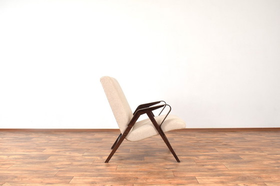 Image 1 of Mid-Century Lounge Chairs van František Jirák voor Tatra, jaren 60, set van 2