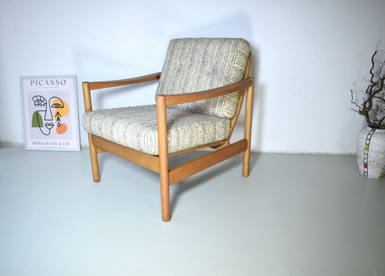 Image 1 of Fauteuil Knoll Design Easychair des années 1960