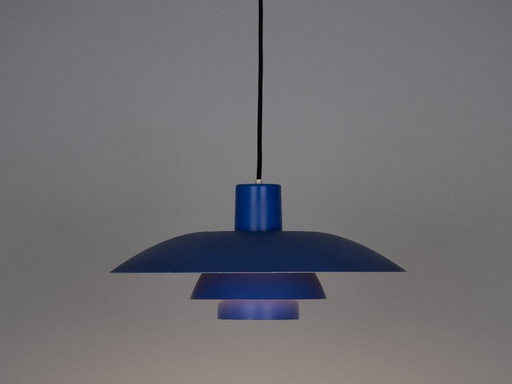 Danish vintage PH 4/3 pendant lamp by Poul Henningsen, Louis Poulsen, 1966
