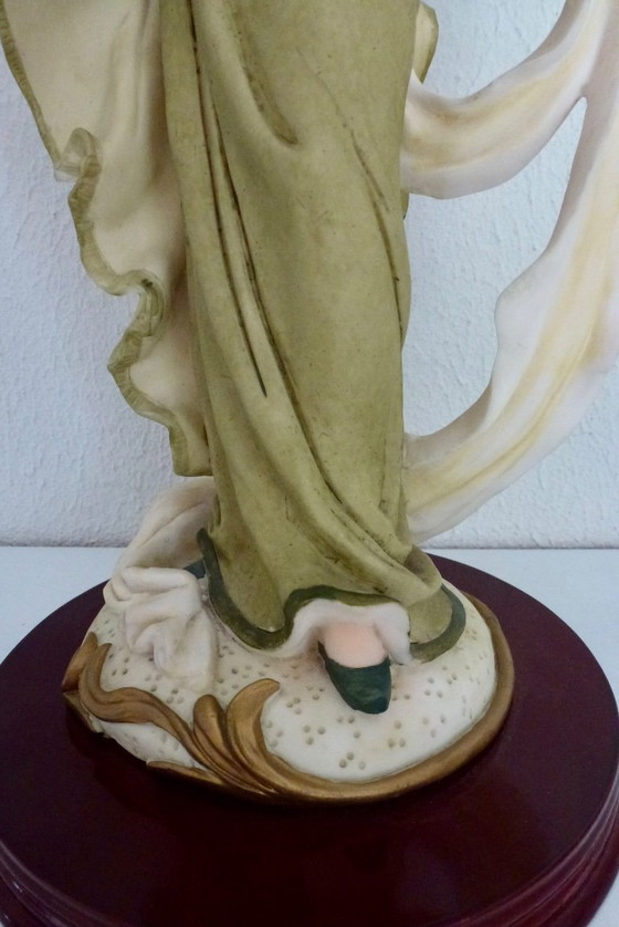 Image 1 of Sculpture by Giuseppe Armani, named “Samantha”.