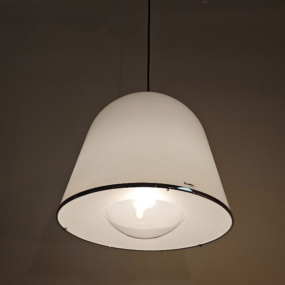 Lampada a Sospensione Vintage iGuzzini Kuala – Lampade a sospensione, Plastica (photo 3 of 11)
