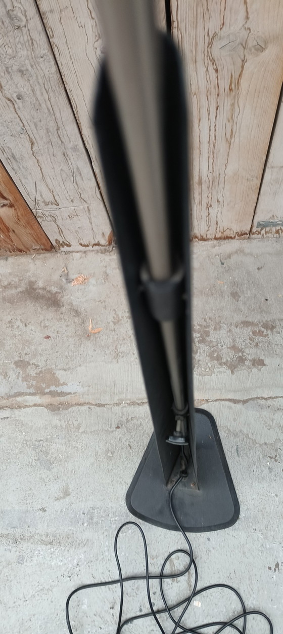 Image 1 of Lampadaire vintage Ikea au design rétro rare des années 90