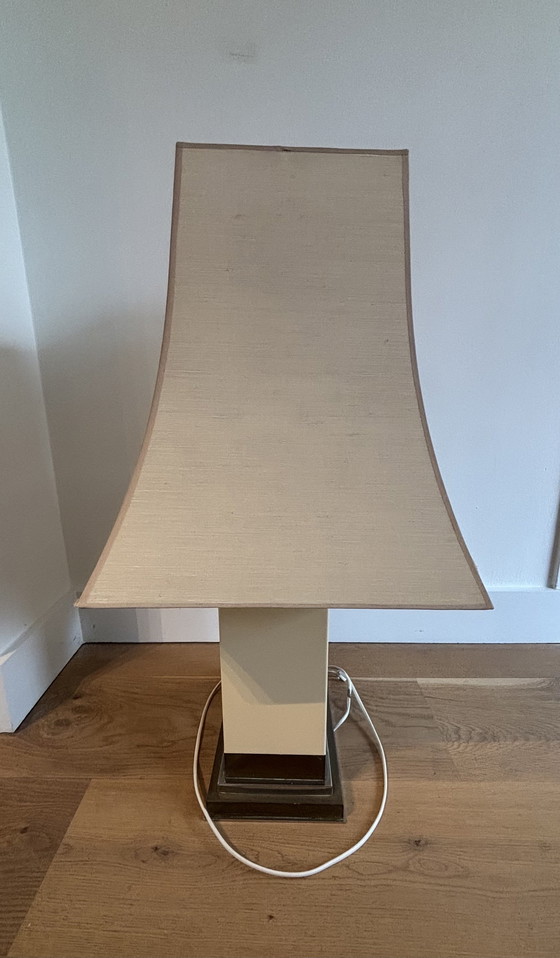 Image 1 of Lampe de table Jean Claude Mahey