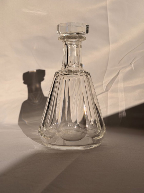 Image 1 of Decanter Baccarat Talleyrand - Design iconico - Cristallo tagliato