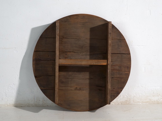 Antique cutting board in solid wood – Central Europe, circa 1920 – Kitchen accessories, Rustic (photo 39 of 40)