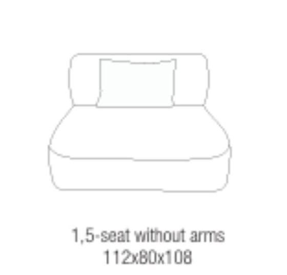 Image 1 of Canapé Mondello de Passe Partout avec 45 % de réduction