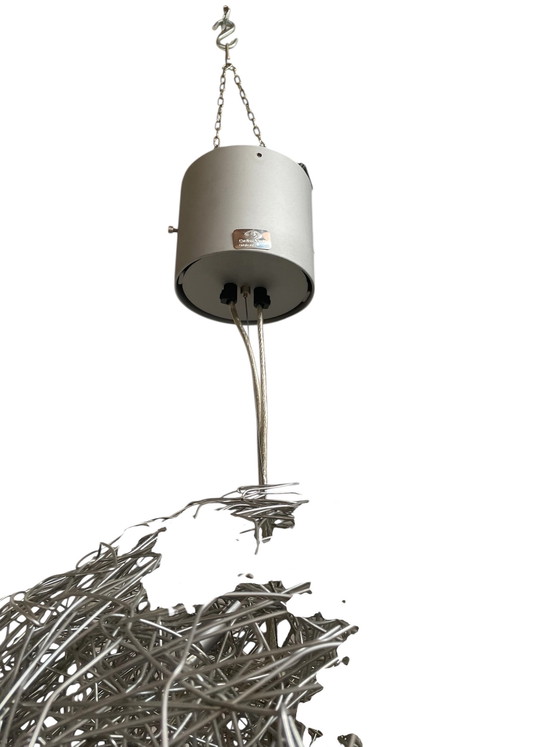 Image 1 of Lampada da sospensione Fil de Fer, Catellani & Smith 