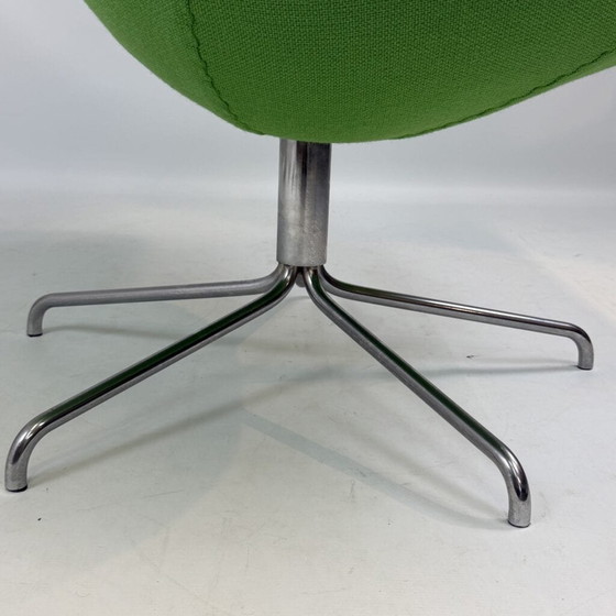 Oyster chair by Michael Sodeau for Offecct – Adjustable recliner chair, Aluminium, Vintage (photo 10 of 20)