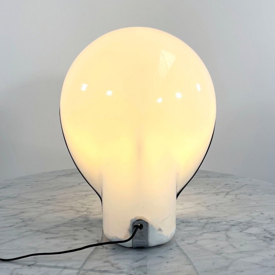 Image 1 of Birghitta Table Lamp by Fabio Lenci for Harvey Guzzini, 1970s