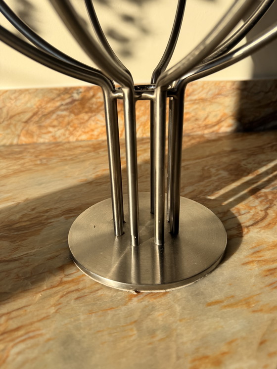 Image 1 of Candelabro de metal IKEA Estocolmo