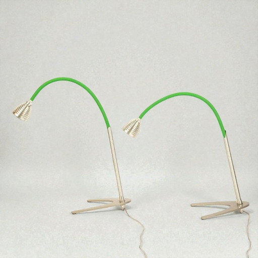 Lampada da tavolo di design Less n More Athene TL2