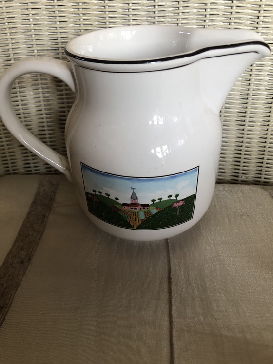 Image 1 of Villeroy & Boch design Naif melkkan