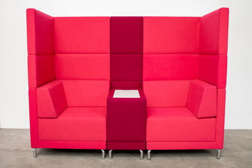 Markant Workways Lounge Bench