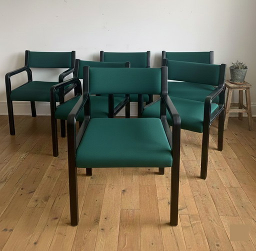 6x sedie da pranzo Pastoe