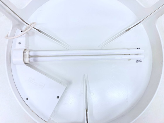 Image 1 of Luceplan Zia vloerlamp, verlichte salontafel, ontwerp van Sebastian Bergne