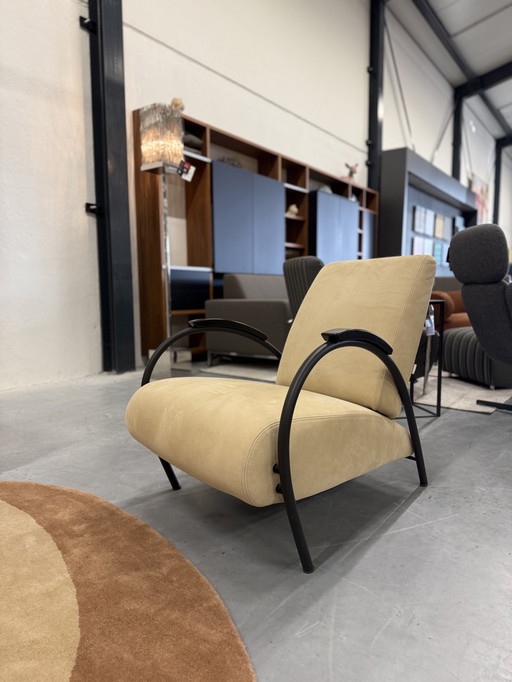 Poltrona Gelderland 5770 Lotus Pelle Colorado