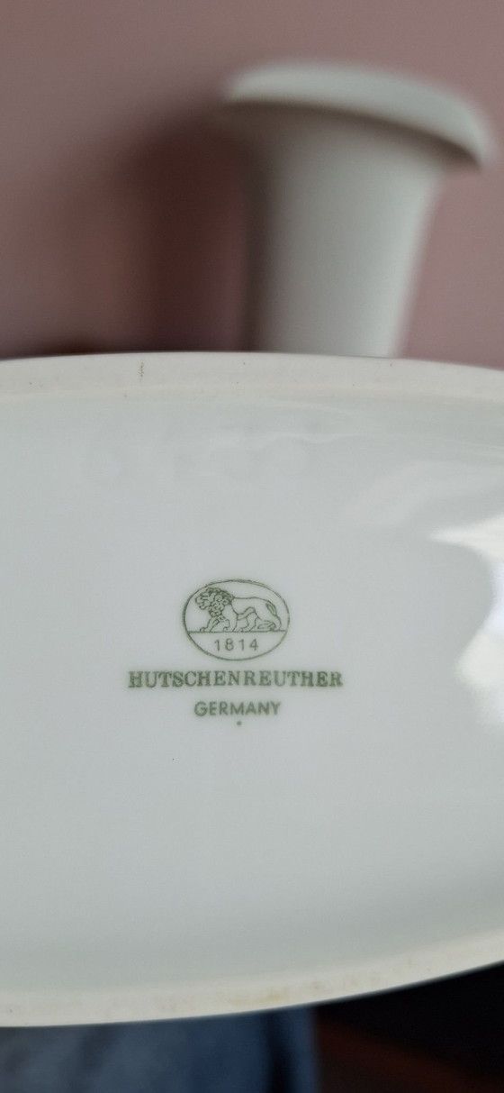 Splendido set di Vasi in porcellana di Hutschenreuther (photo 6 of 6)