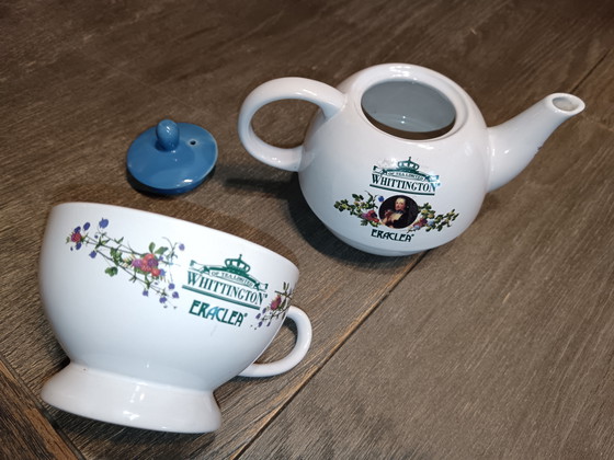 Image 1 of Heraclea theepot