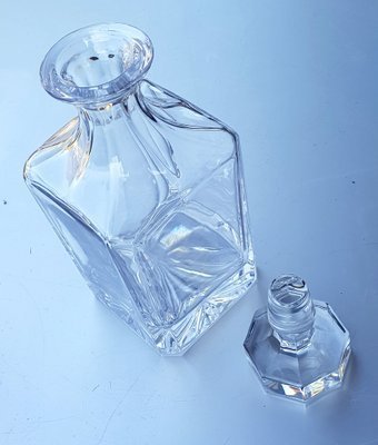 Image 1 of Carafe ancienne en cristal