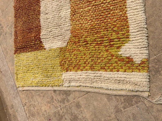 Image 1 of Handgeknüpfter Berberteppich, 270 cm x 150 cm