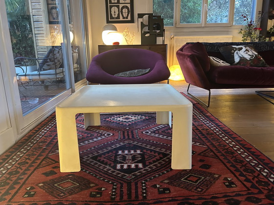 Image 1 of Amanta Mario Bellini table circa 1966