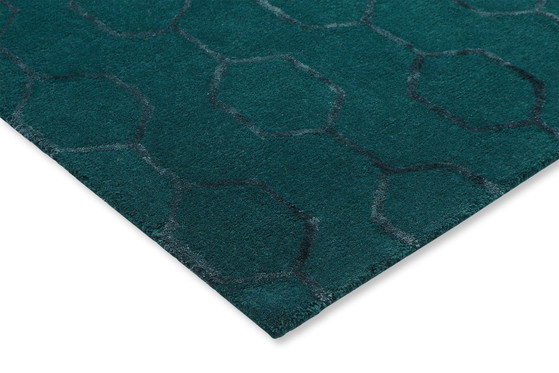 Tappeto Brink en Campman Wedgwood Gio Teal – Brink & Campman, Tappeti, Lana (photo 4 of 11)