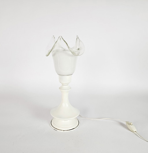 Creazioni Milan Art Ottone -  Murano - Tafellamp 