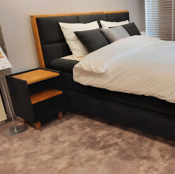 Image 1 of Ecolife Beds Agave Continental box spring - 180x210