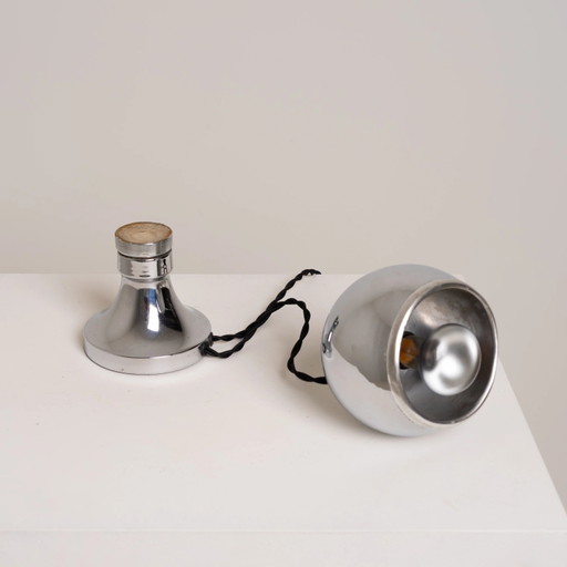 Lampe de Table Magnétique Space Age