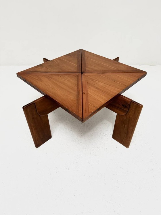 Image 1 of Dining table by Silvio Coppola for Bernini, 1960s