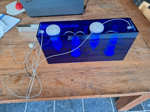 Lampe design Fontana Candle mod 5306/1