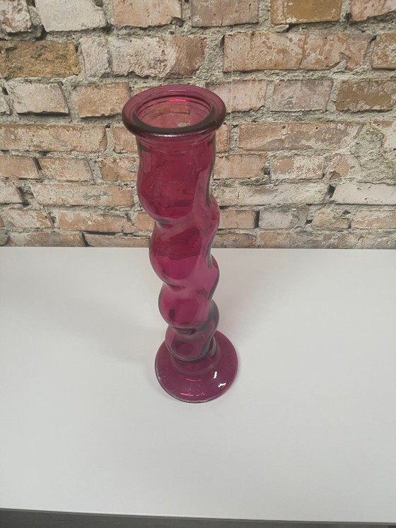 Image 1 of PolsPotten Zig Zag Vase