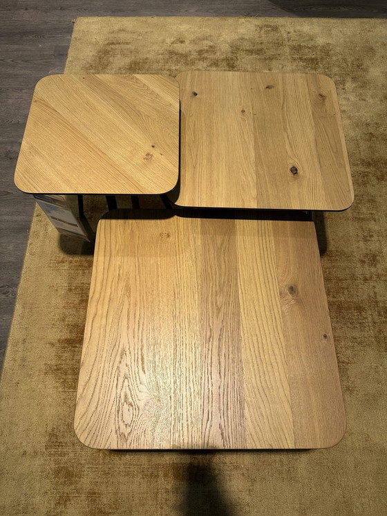 Image 1 of Henders and Hazel Ridgefield side table (set of 3)