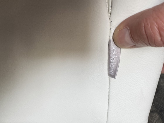 Image 1 of Gelderland dining chairs Lucca model