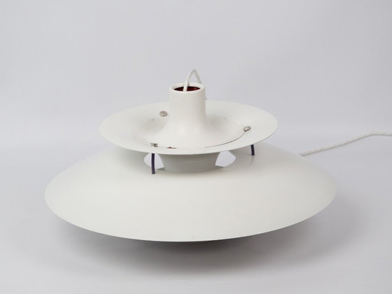 Image 1 of Danish vintage PH 5 pendant lamp by Poul Henningsen, Louis Poulsen, 1958