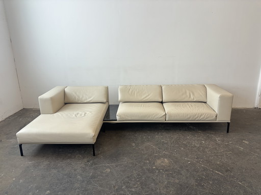Cassina Moove Designer Sofa Couch Leather