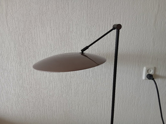 Image 1 of Queens Gallery Utrecht – Stehlampe – 1980er Jahre