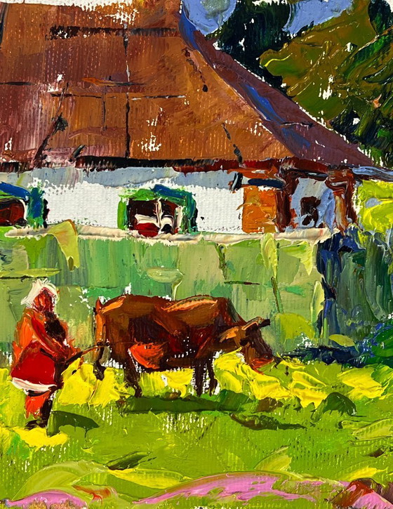 Image 1 of A Walk through the Village