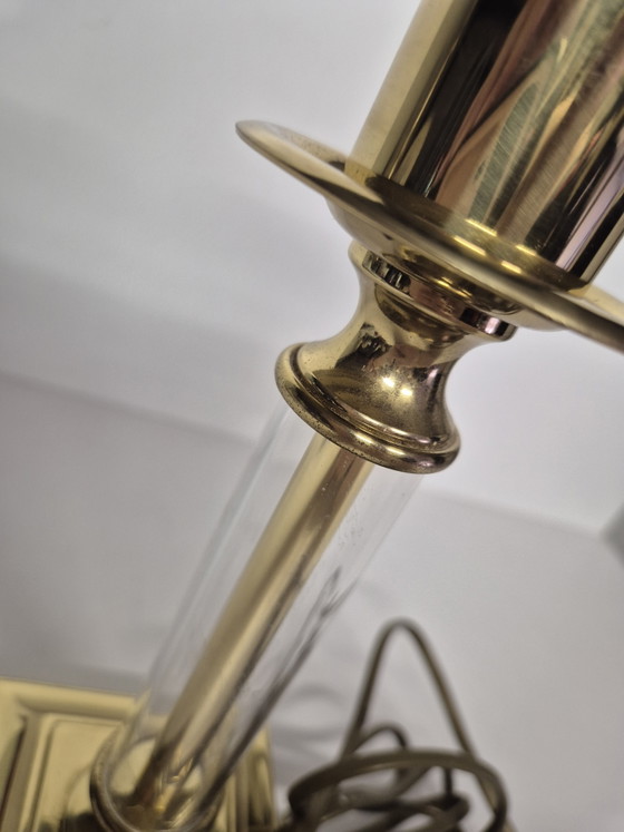 Vintage Hollywood Regency-style lamp base – Table lamps, Plastic (photo 4 of 10)