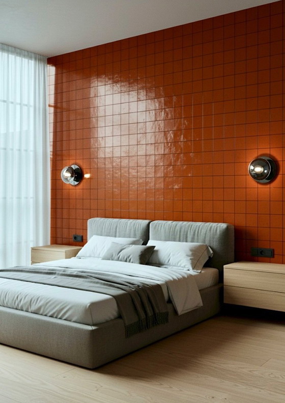 Image 1 of Wandleuchte "neo" by Rodrigo Vairinhos PETIT PRINCE_Vinyl Black