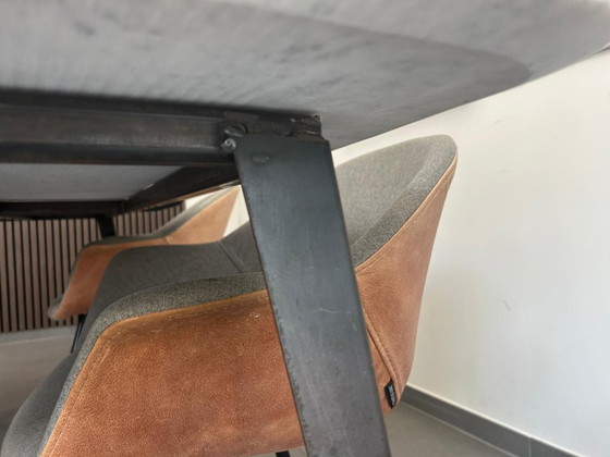 Image 1 of Marble Table