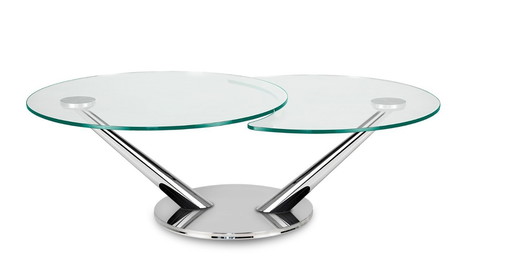 Table basse Naos « ABRA », design italien