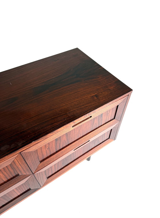 Image 1 of Vintage Danish Rosewood sideboard, 1960s