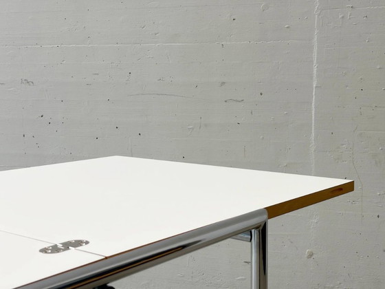 Image 1 of Folding table Jean by Eileen Gray for ClassiCon, 1990s
